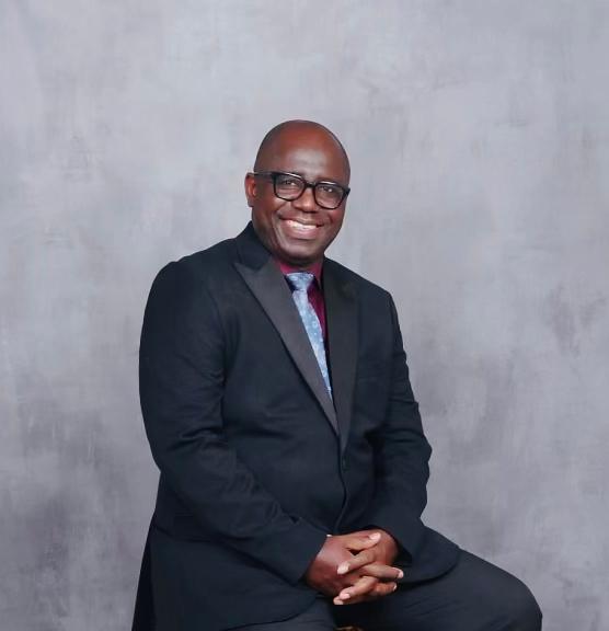 Apostle Dieudonne Niamke